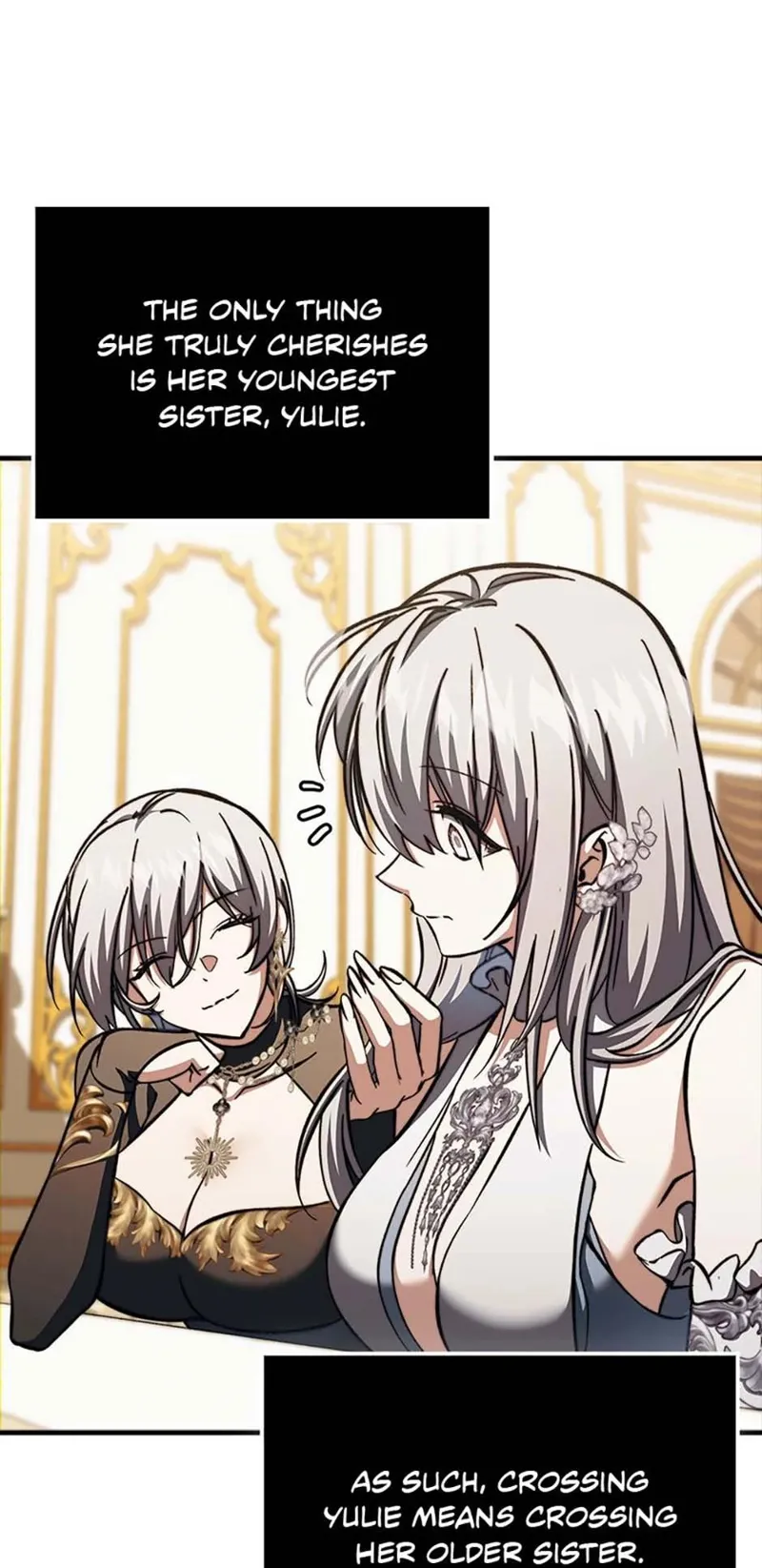 A Villain's Will to Survive Chapter 17 - 54