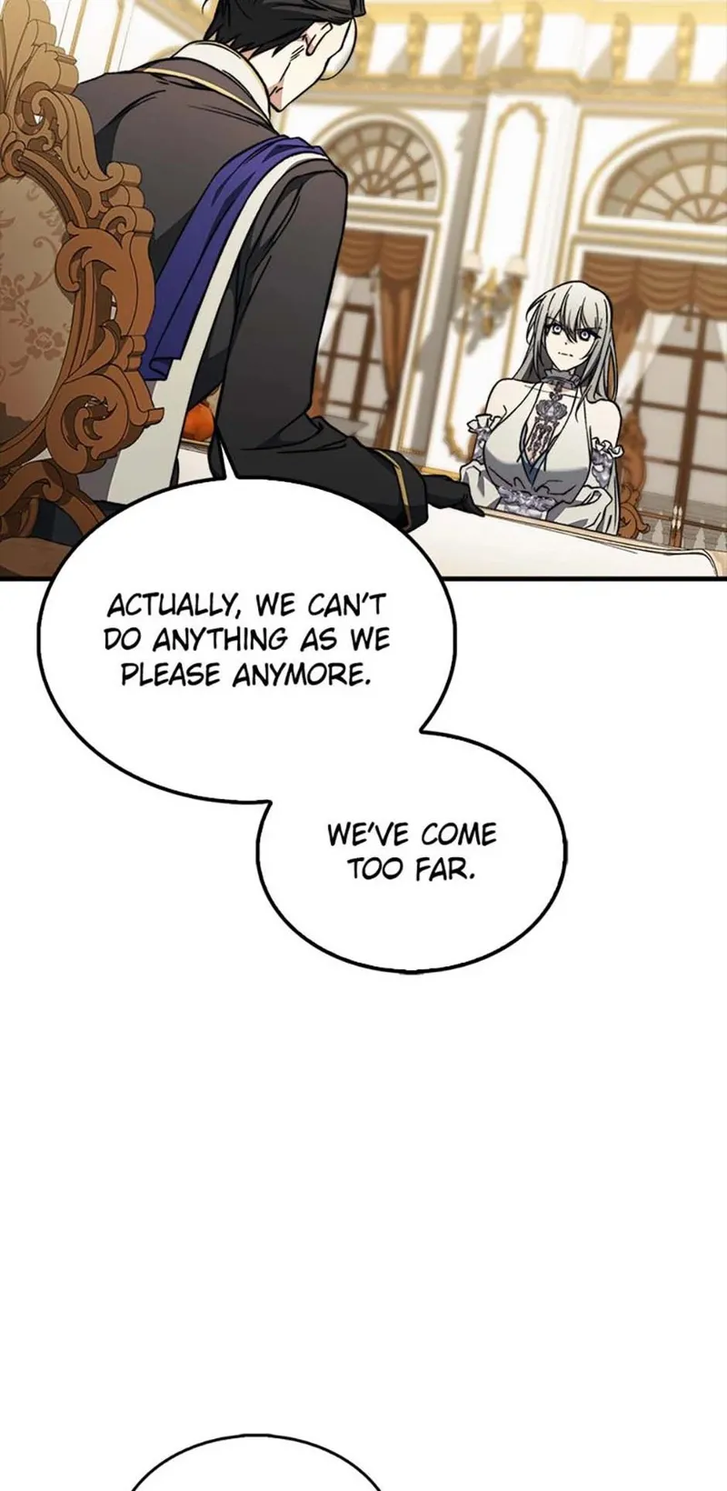 A Villain's Will to Survive Chapter 18 - 17