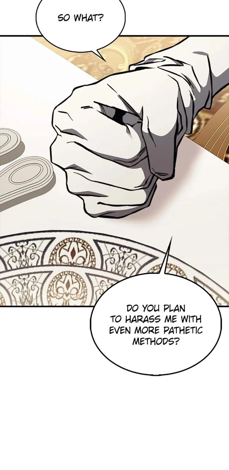 A Villain's Will to Survive Chapter 18 - 18