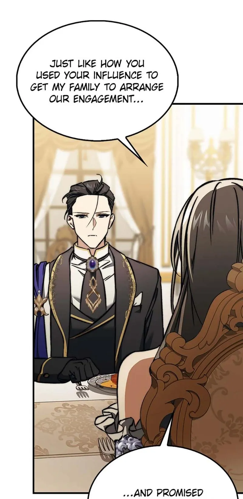 A Villain's Will to Survive Chapter 18 - 19