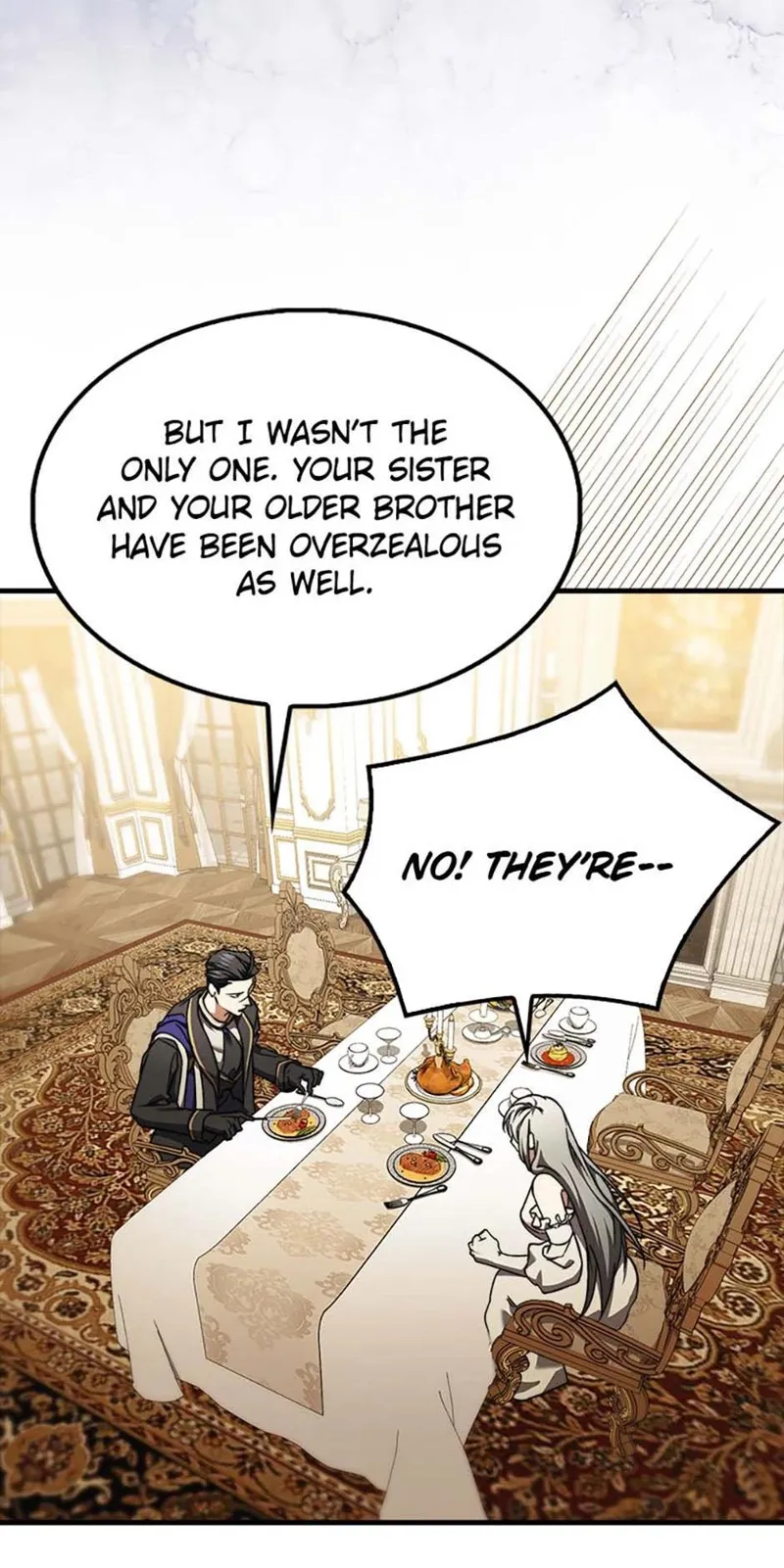 A Villain's Will to Survive Chapter 18 - 34