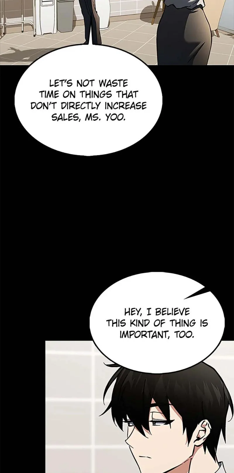 A Villain's Will to Survive Chapter 19 - 5