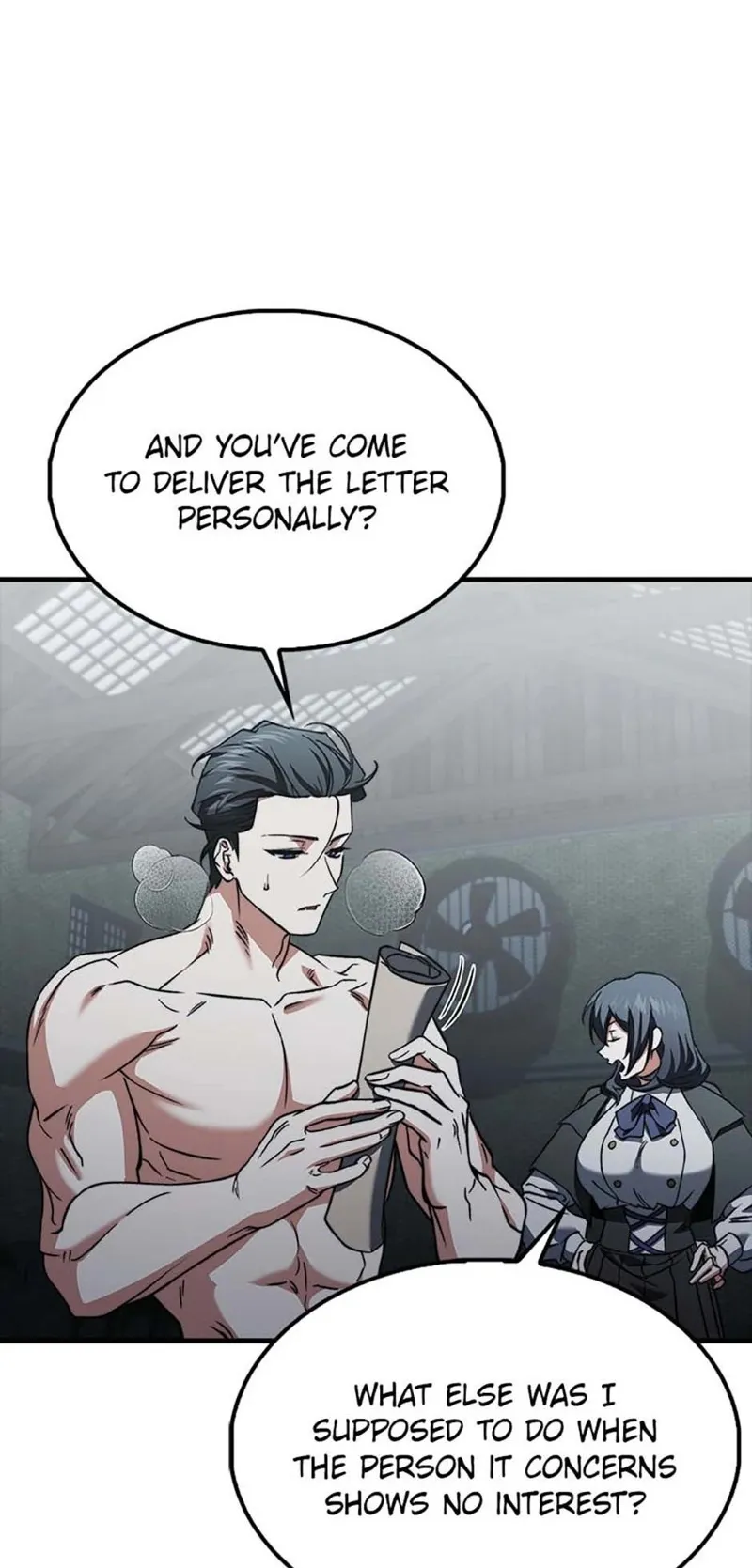 A Villain's Will to Survive Chapter 20 - 54