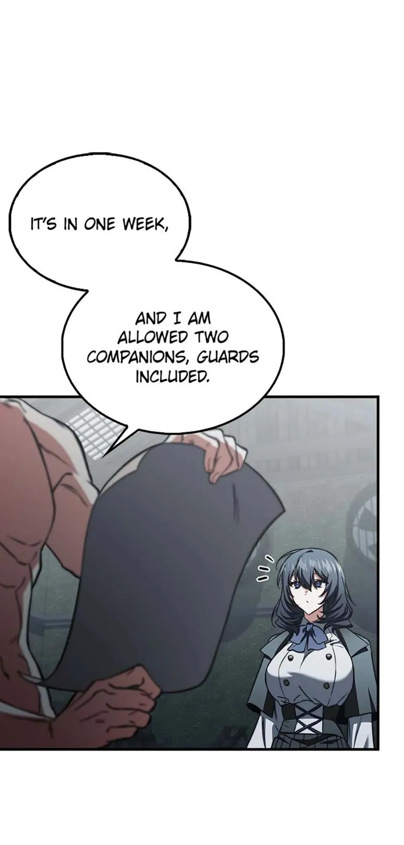 A Villain's Will to Survive Chapter 20 - 58