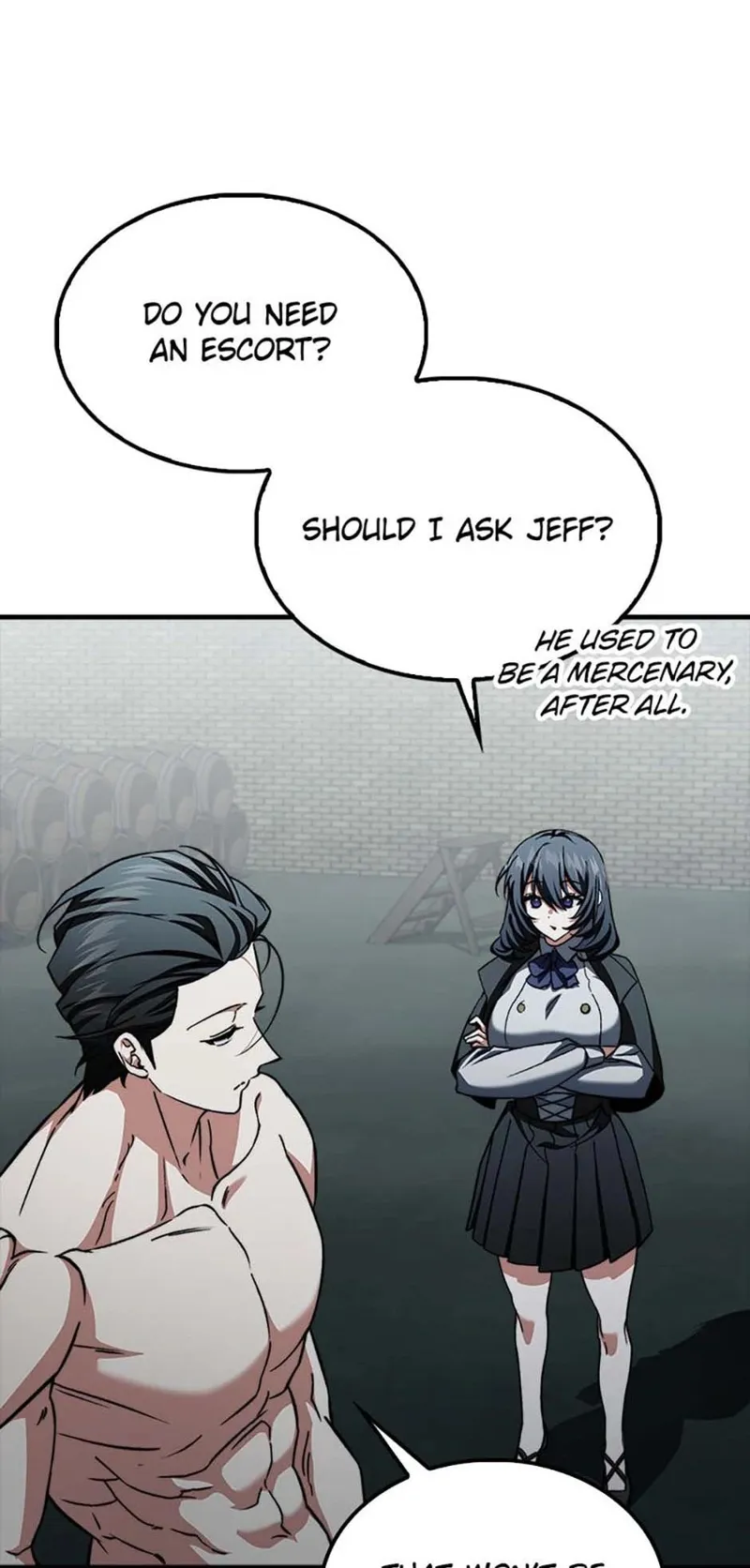 A Villain's Will to Survive Chapter 20 - 59
