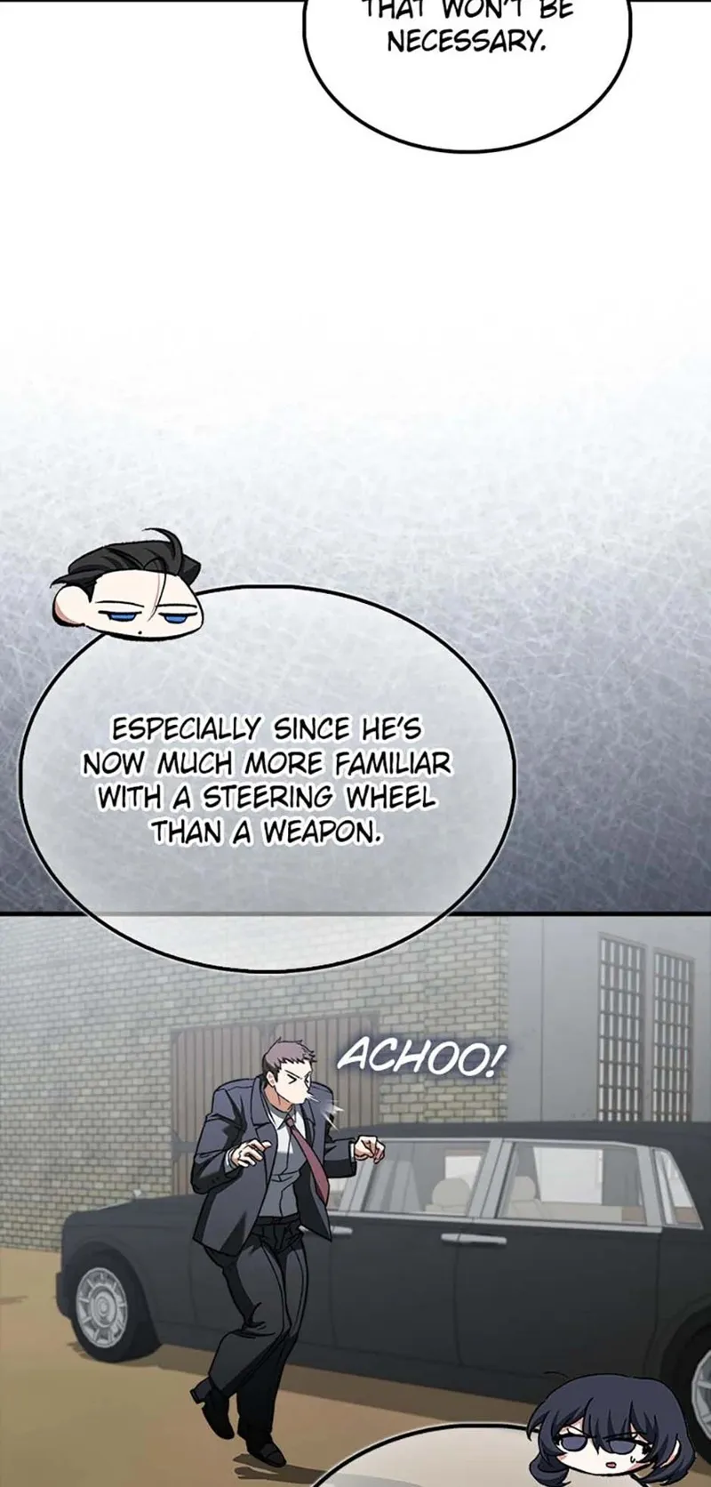 A Villain's Will to Survive Chapter 20 - 60
