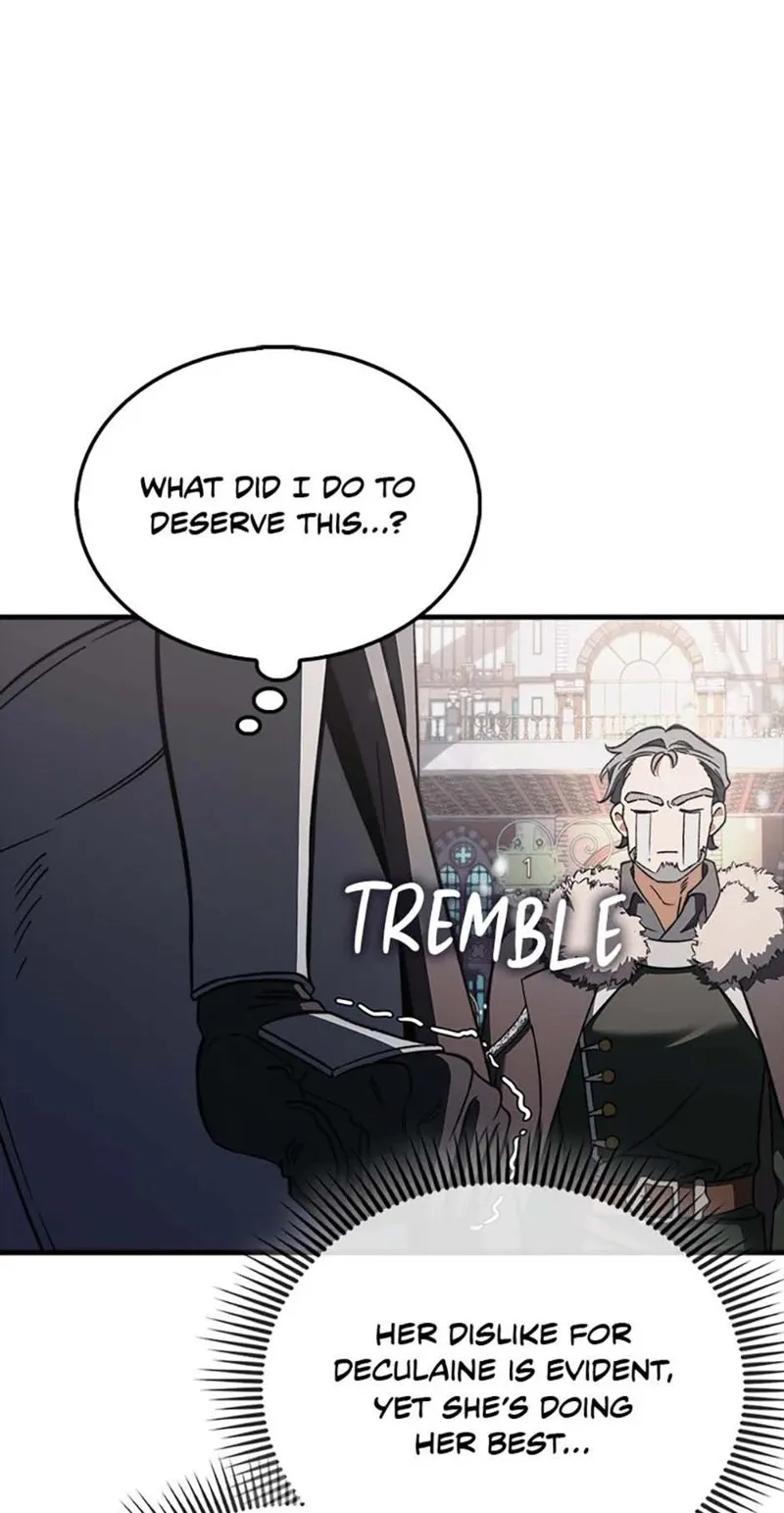 A Villain's Will to Survive Chapter 21 - 23