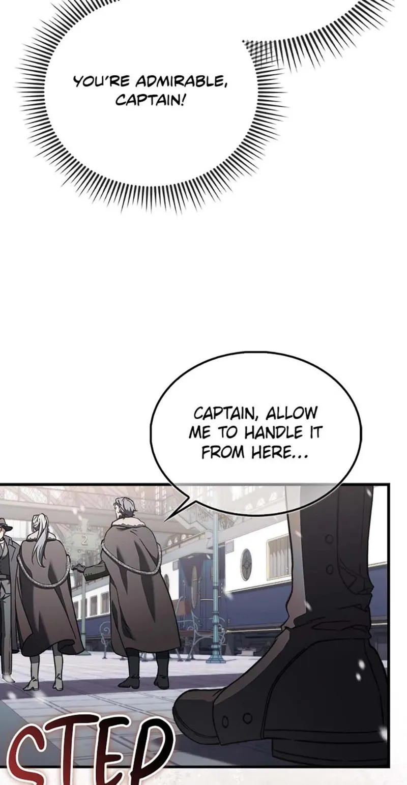 A Villain's Will to Survive Chapter 21 - 24
