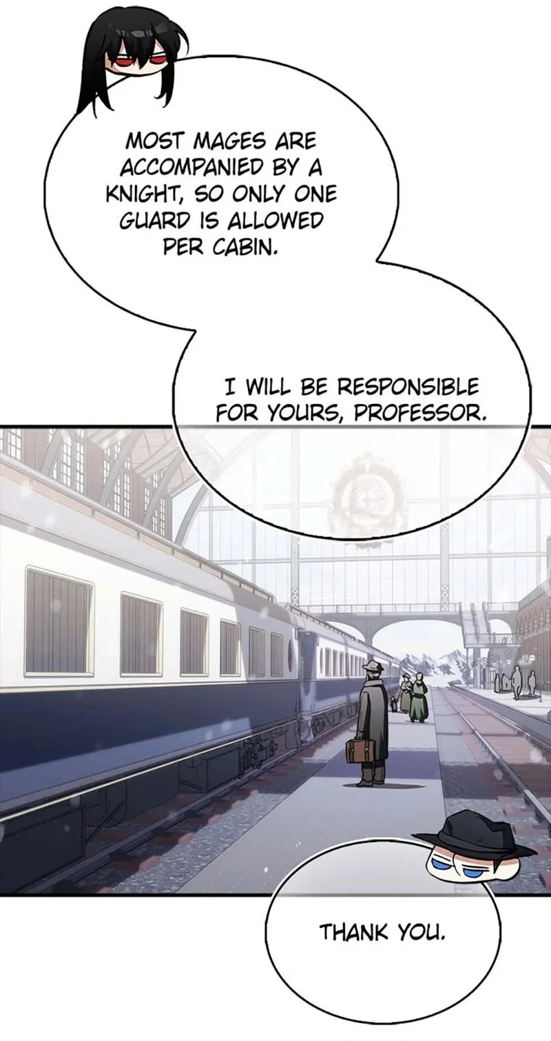 A Villain's Will to Survive Chapter 21 - 34