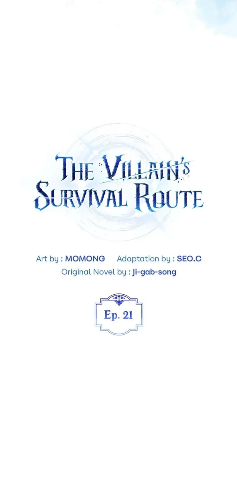 A Villain's Will to Survive Chapter 21 - 44