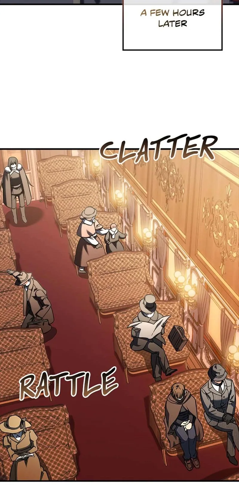 A Villain's Will to Survive Chapter 21 - 47
