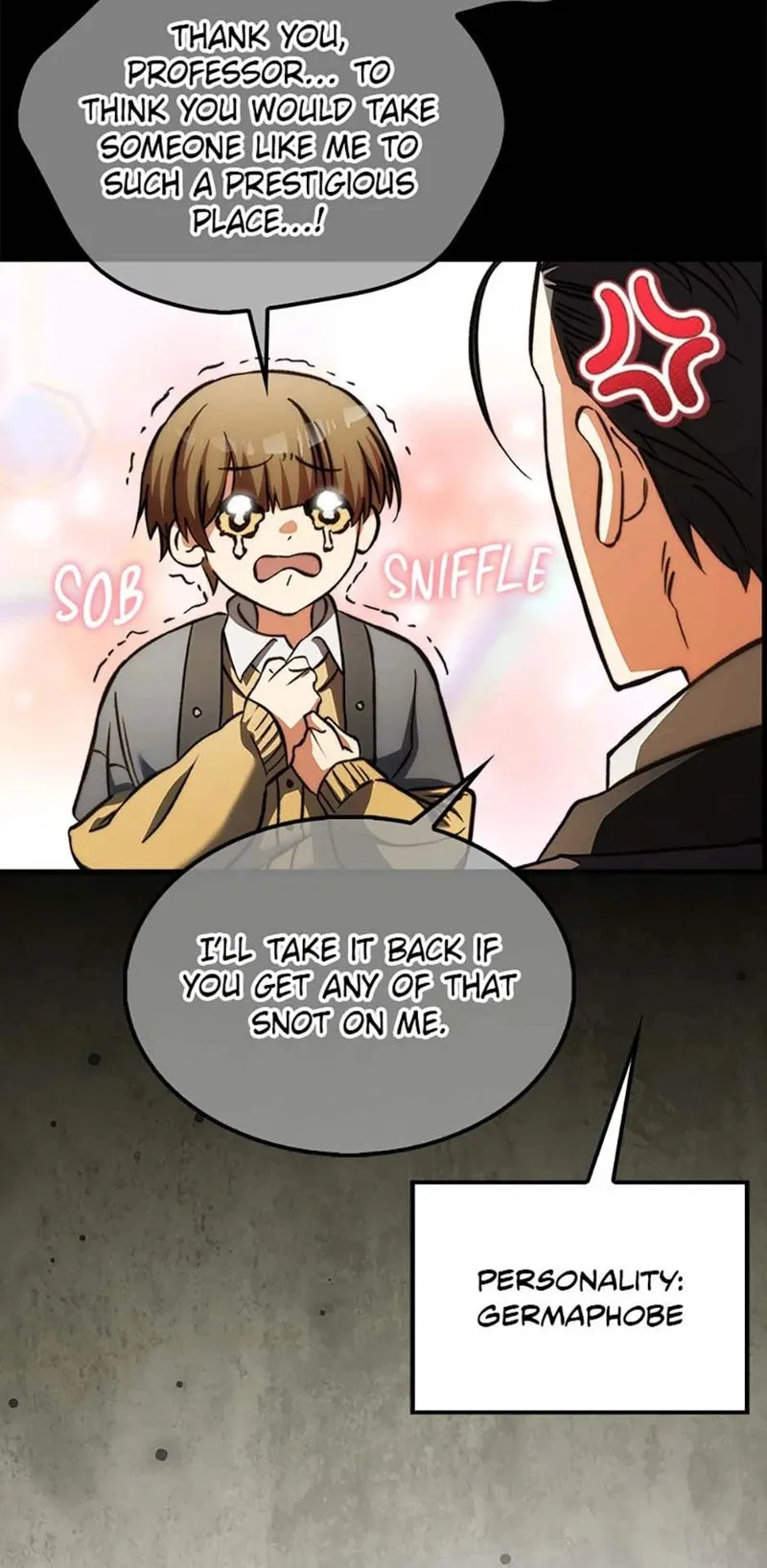 A Villain's Will to Survive Chapter 21 - 63