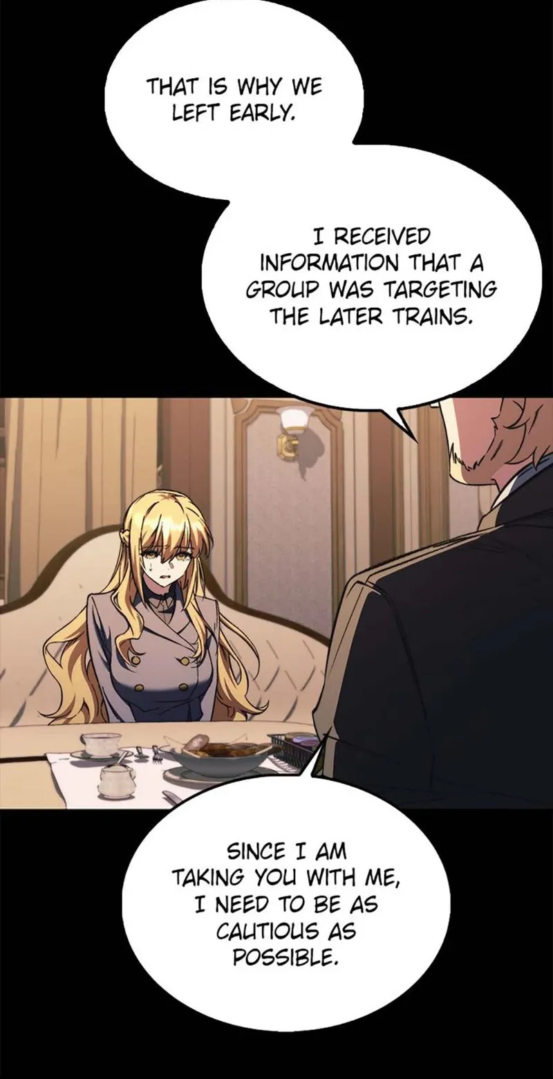 A Villain's Will to Survive Chapter 22 - 22