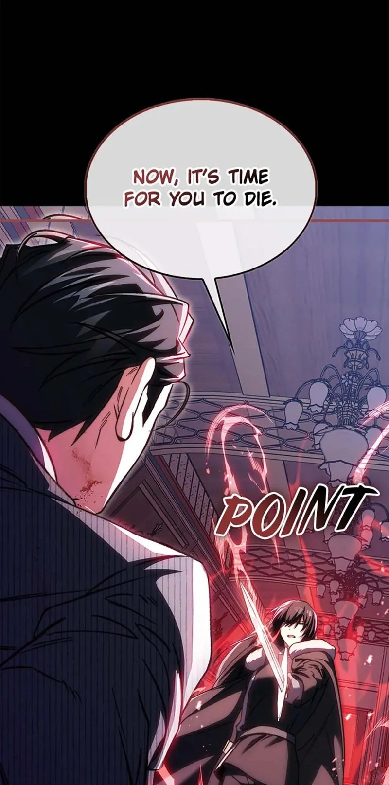 A Villain's Will to Survive Chapter 23 - 2