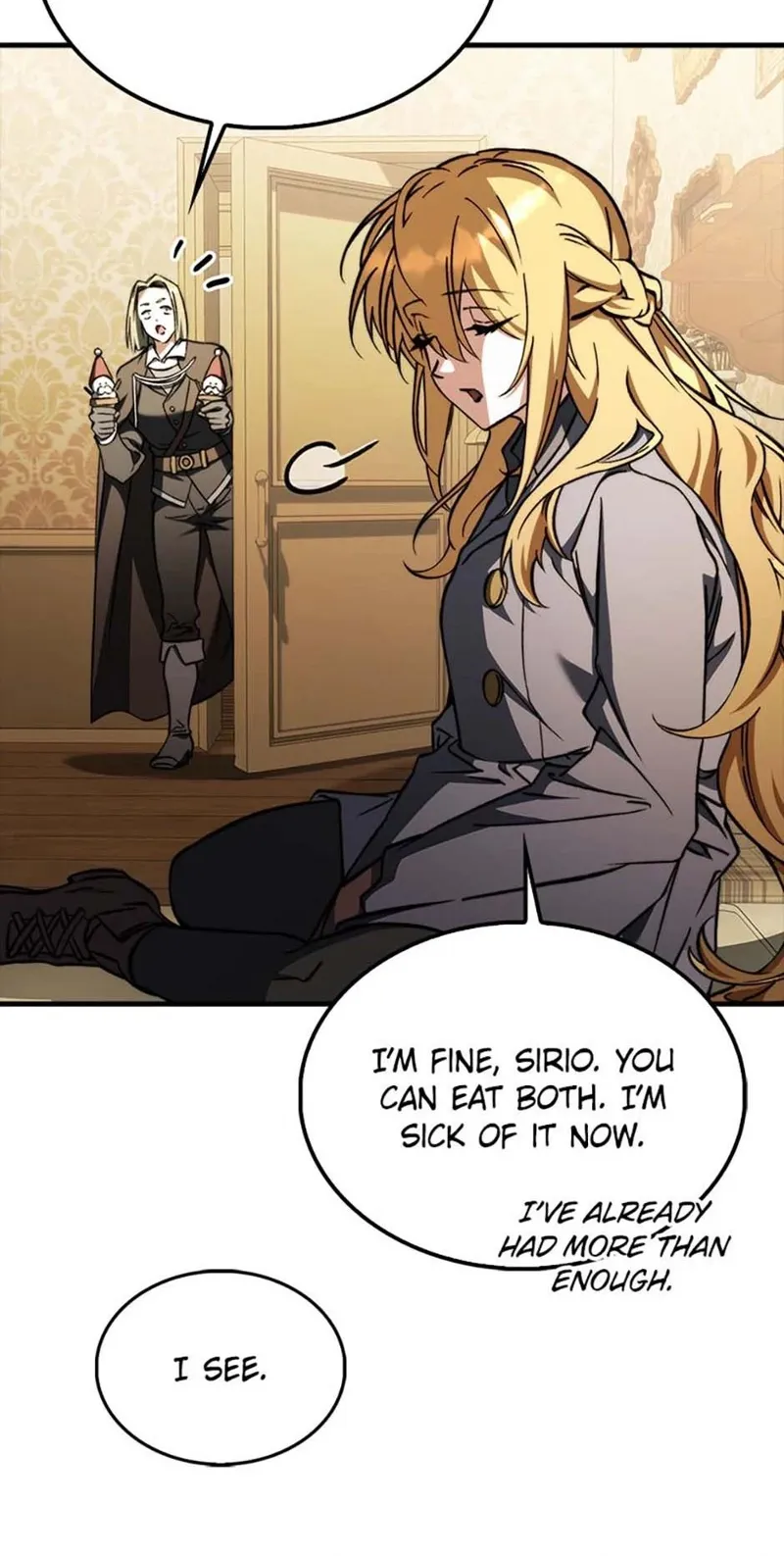A Villain's Will to Survive Chapter 23 - 21