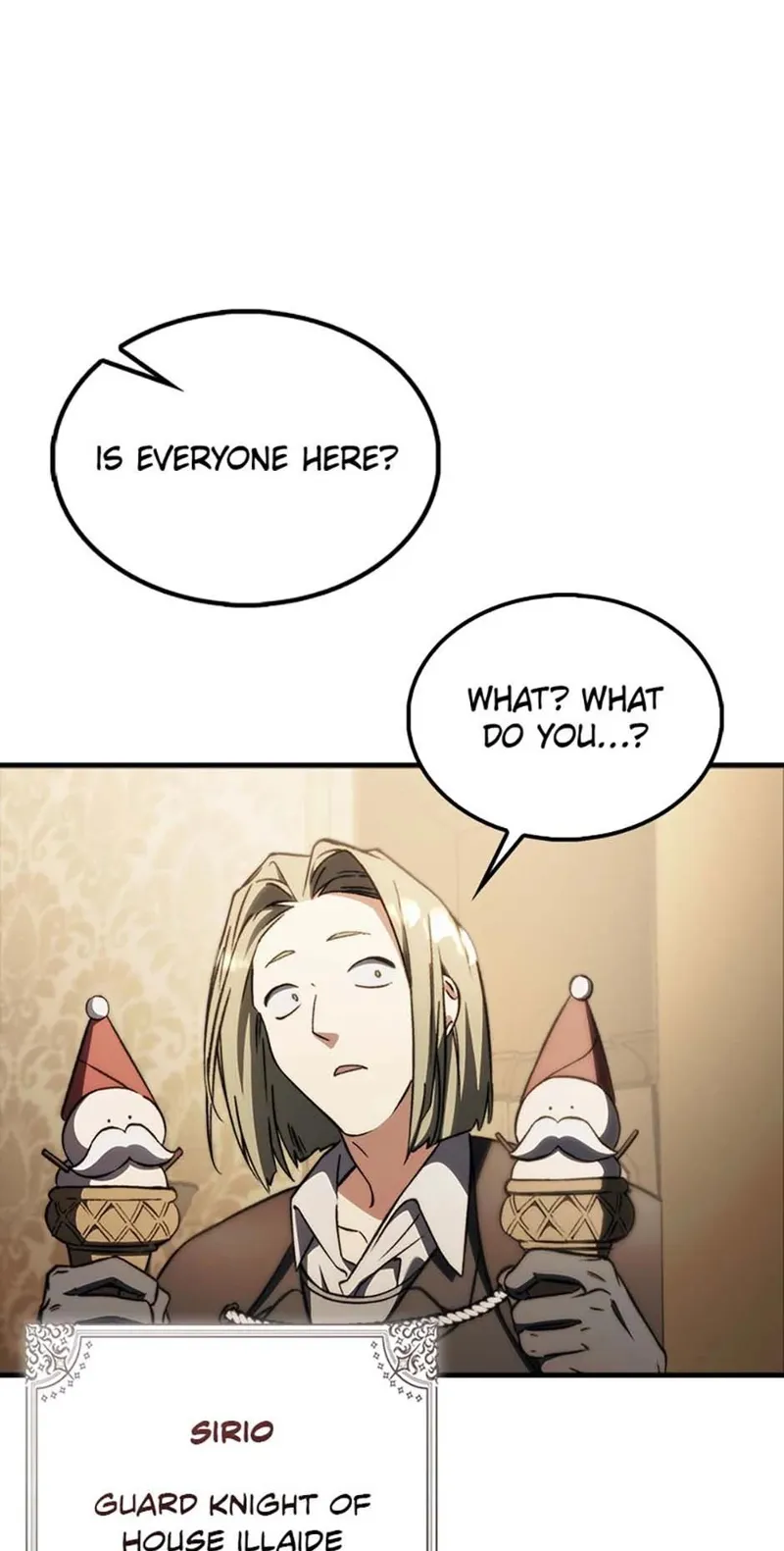 A Villain's Will to Survive Chapter 23 - 22