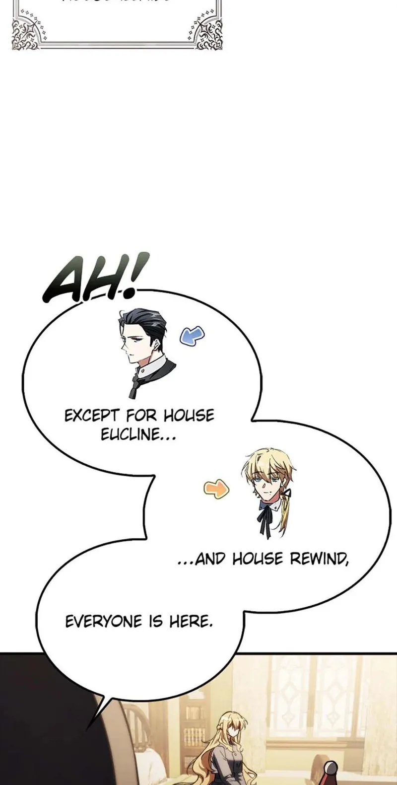 A Villain's Will to Survive Chapter 23 - 23