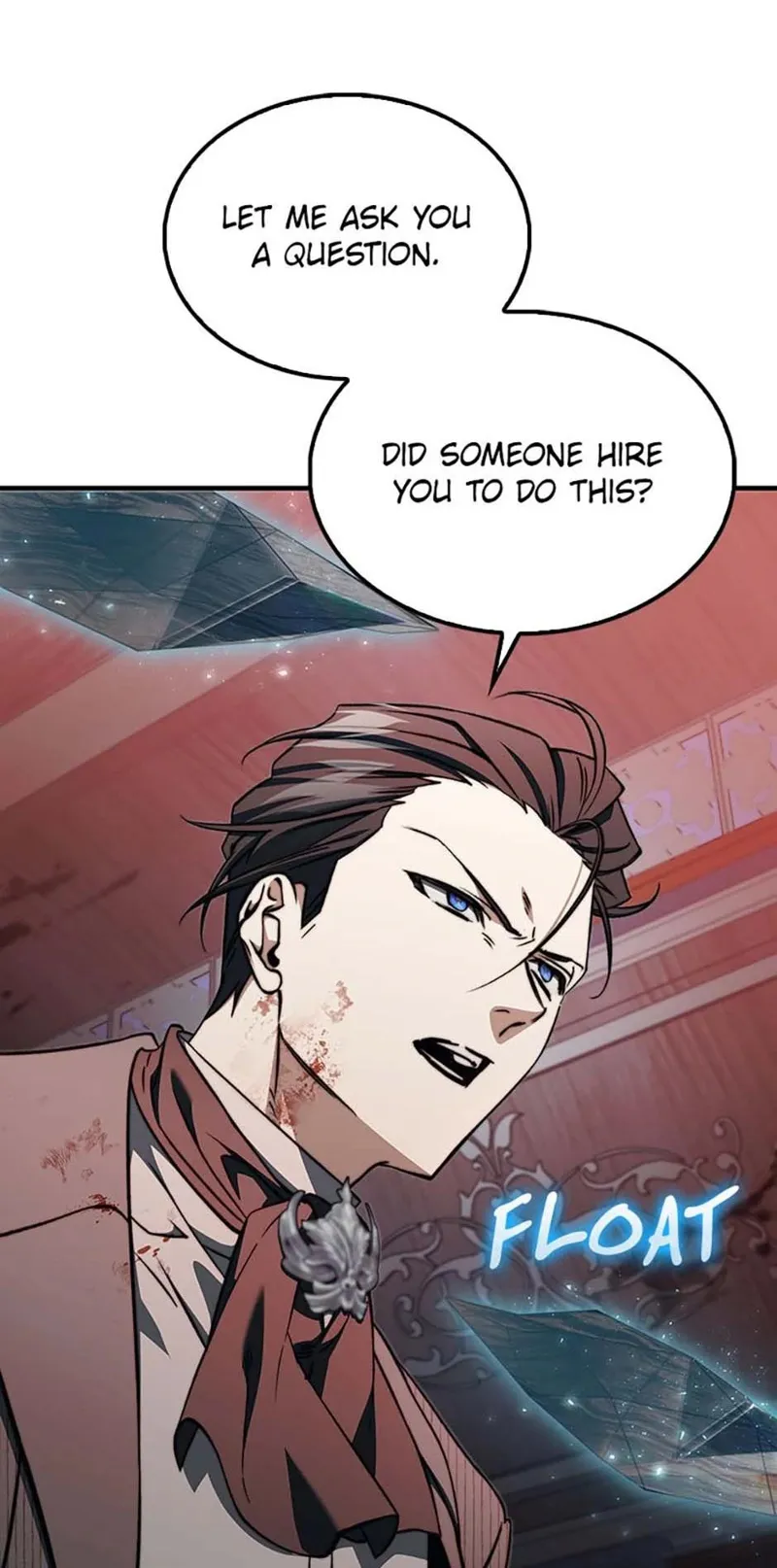 A Villain's Will to Survive Chapter 23 - 4