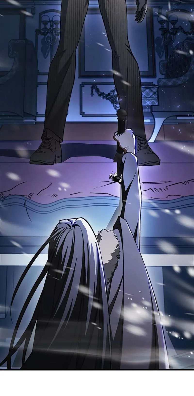 A Villain's Will to Survive Chapter 24 - 25