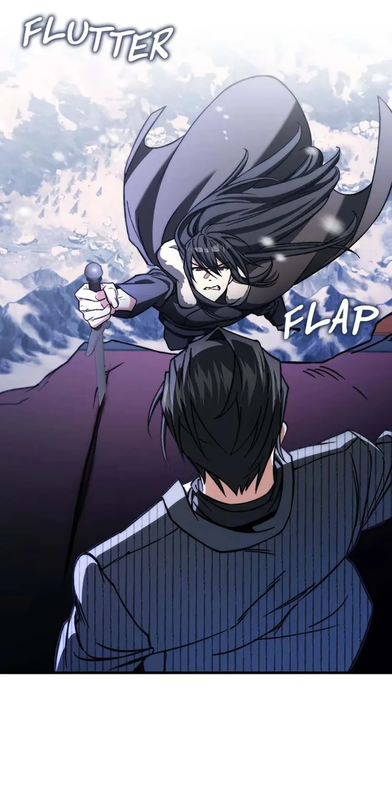 A Villain's Will to Survive Chapter 24 - 27