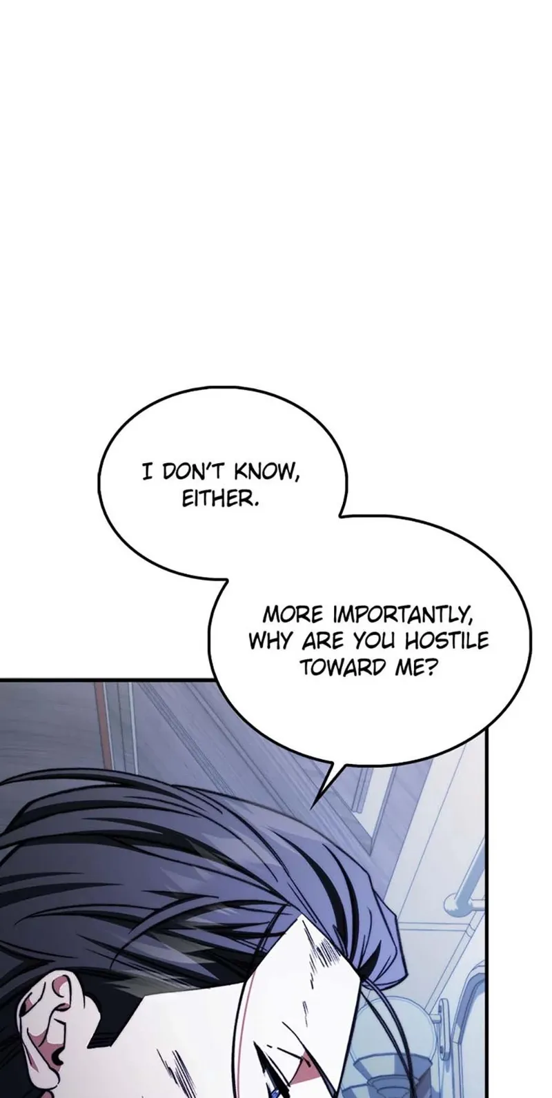 A Villain's Will to Survive Chapter 24 - 29