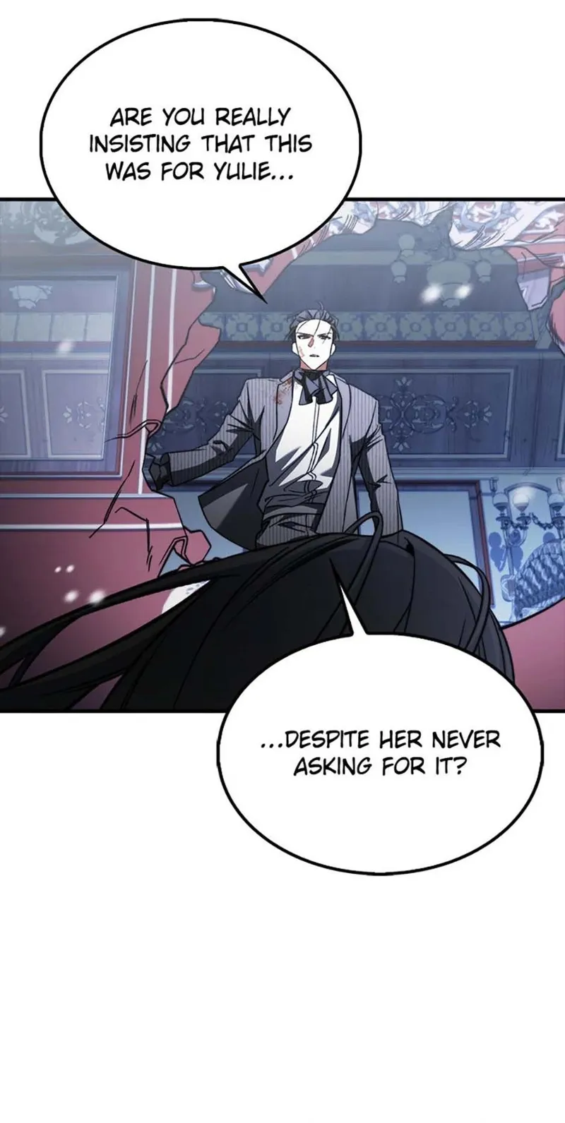 A Villain's Will to Survive Chapter 24 - 32