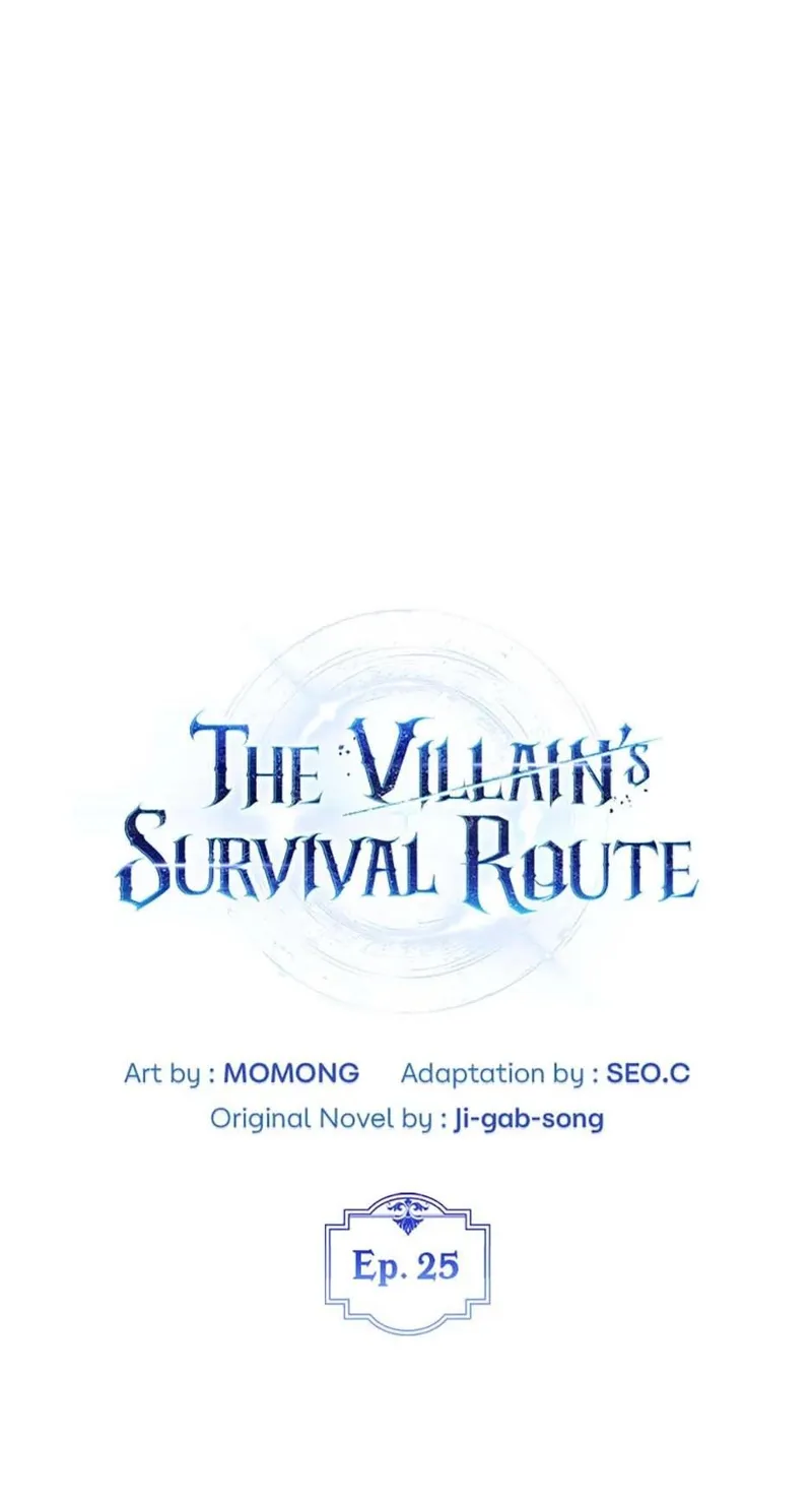 A Villain's Will to Survive Chapter 25 - 11