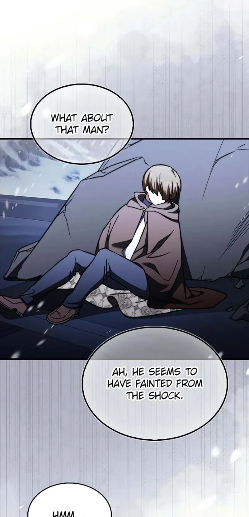 A Villain's Will to Survive Chapter 25 - 18
