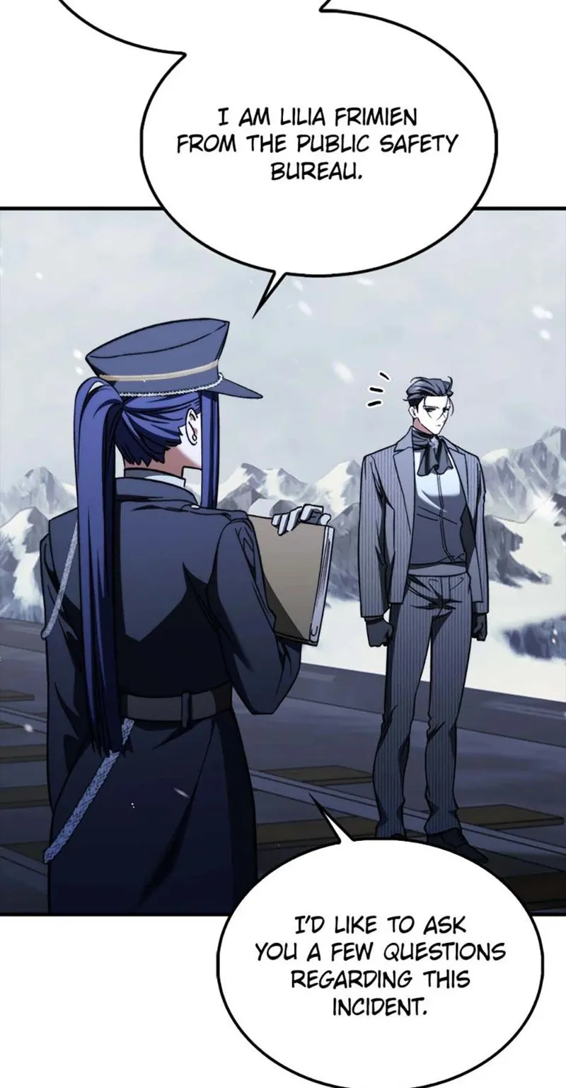 A Villain's Will to Survive Chapter 25 - 36