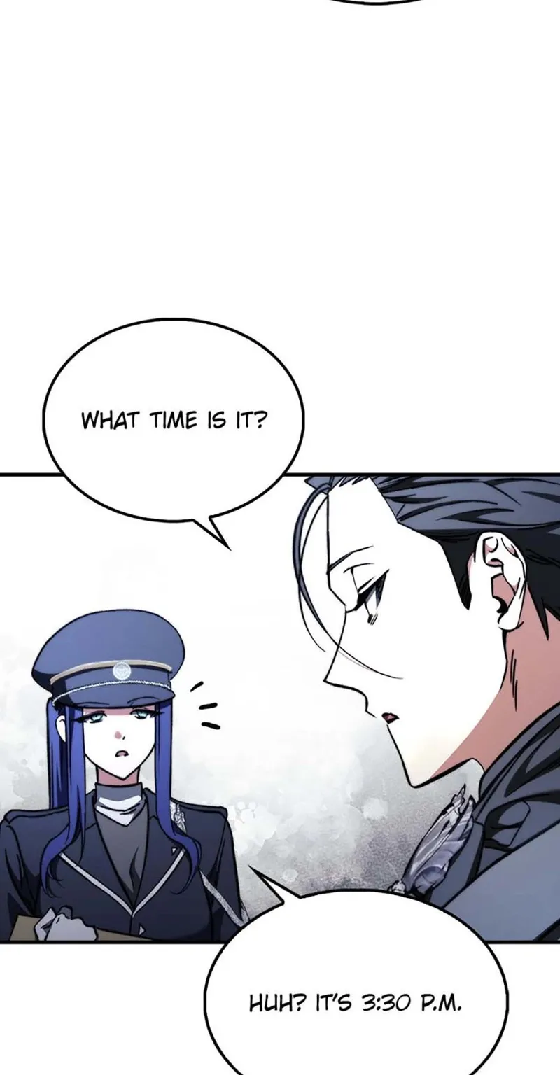 A Villain's Will to Survive Chapter 25 - 37