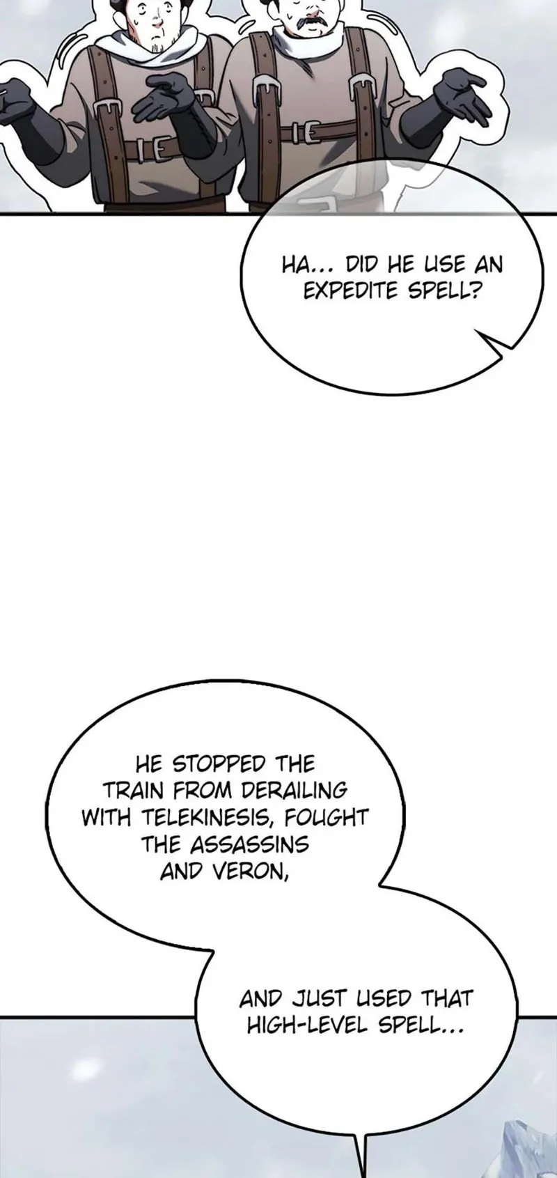 A Villain's Will to Survive Chapter 25 - 45