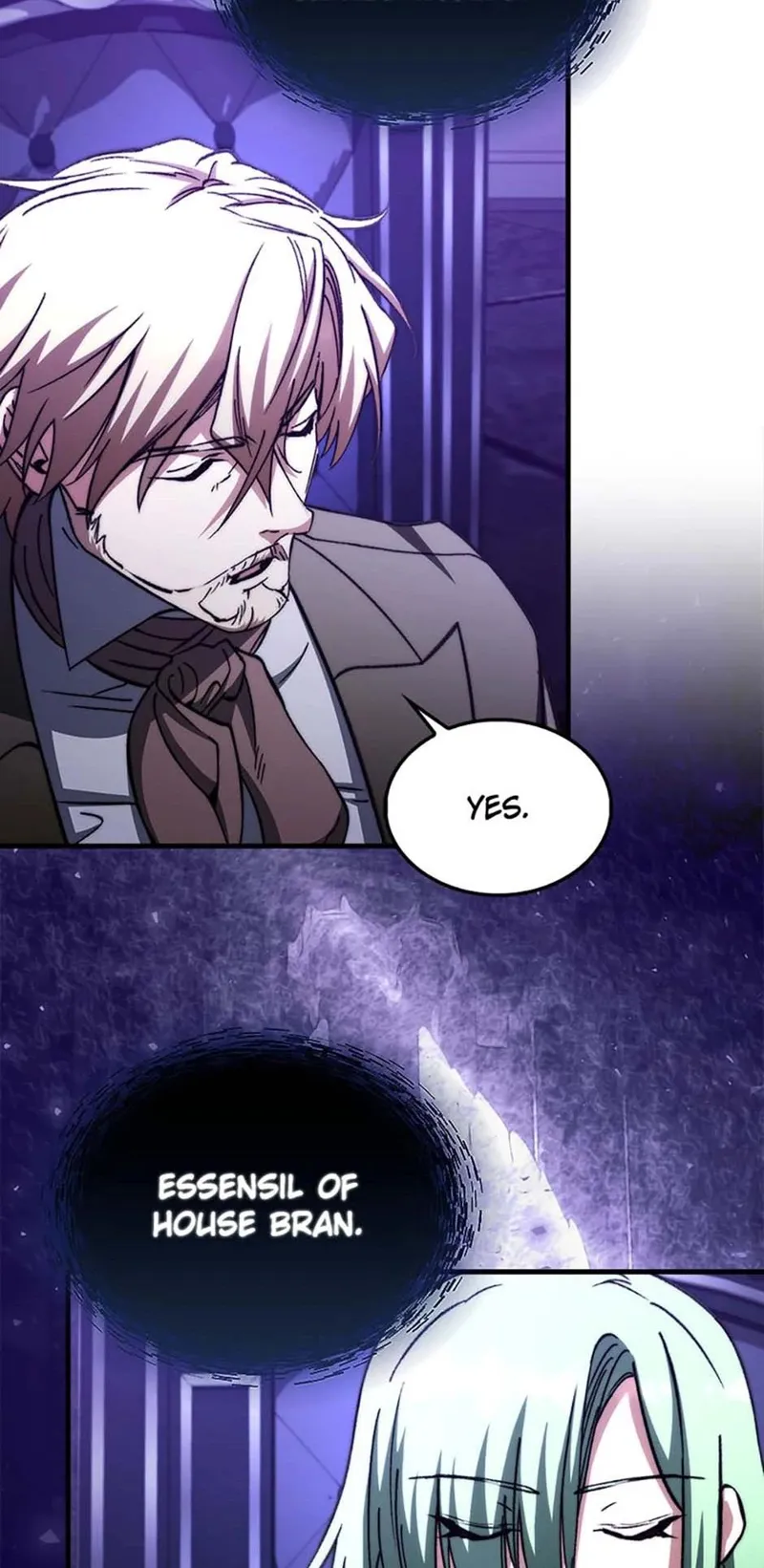 A Villain's Will to Survive Chapter 25 - 61