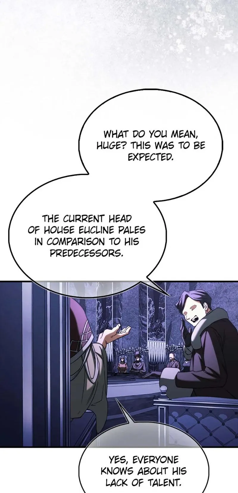 A Villain's Will to Survive Chapter 25 - 69