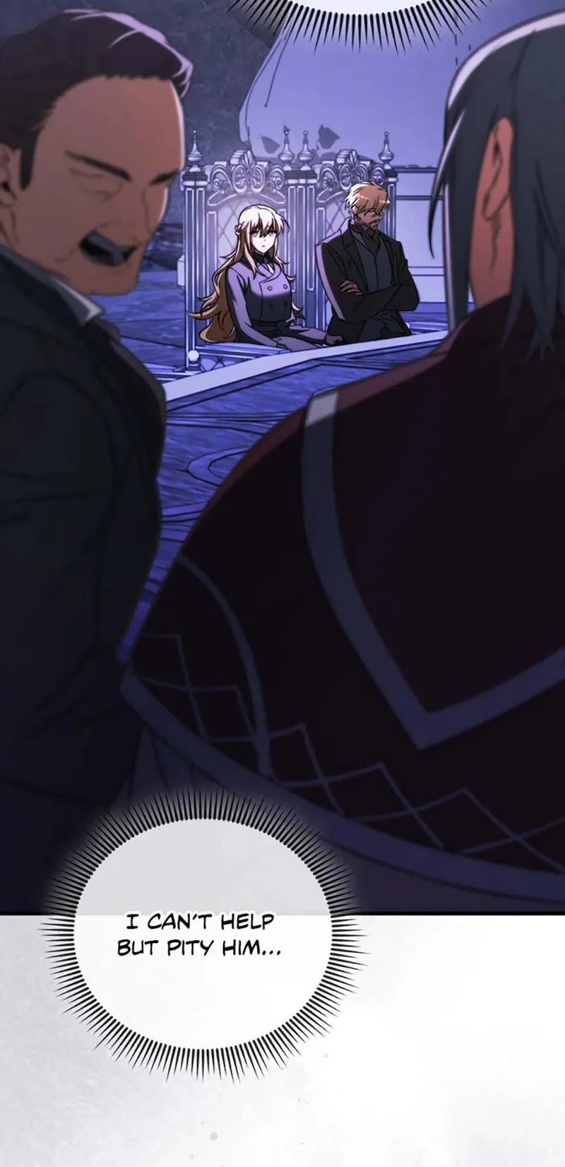 A Villain's Will to Survive Chapter 25 - 71
