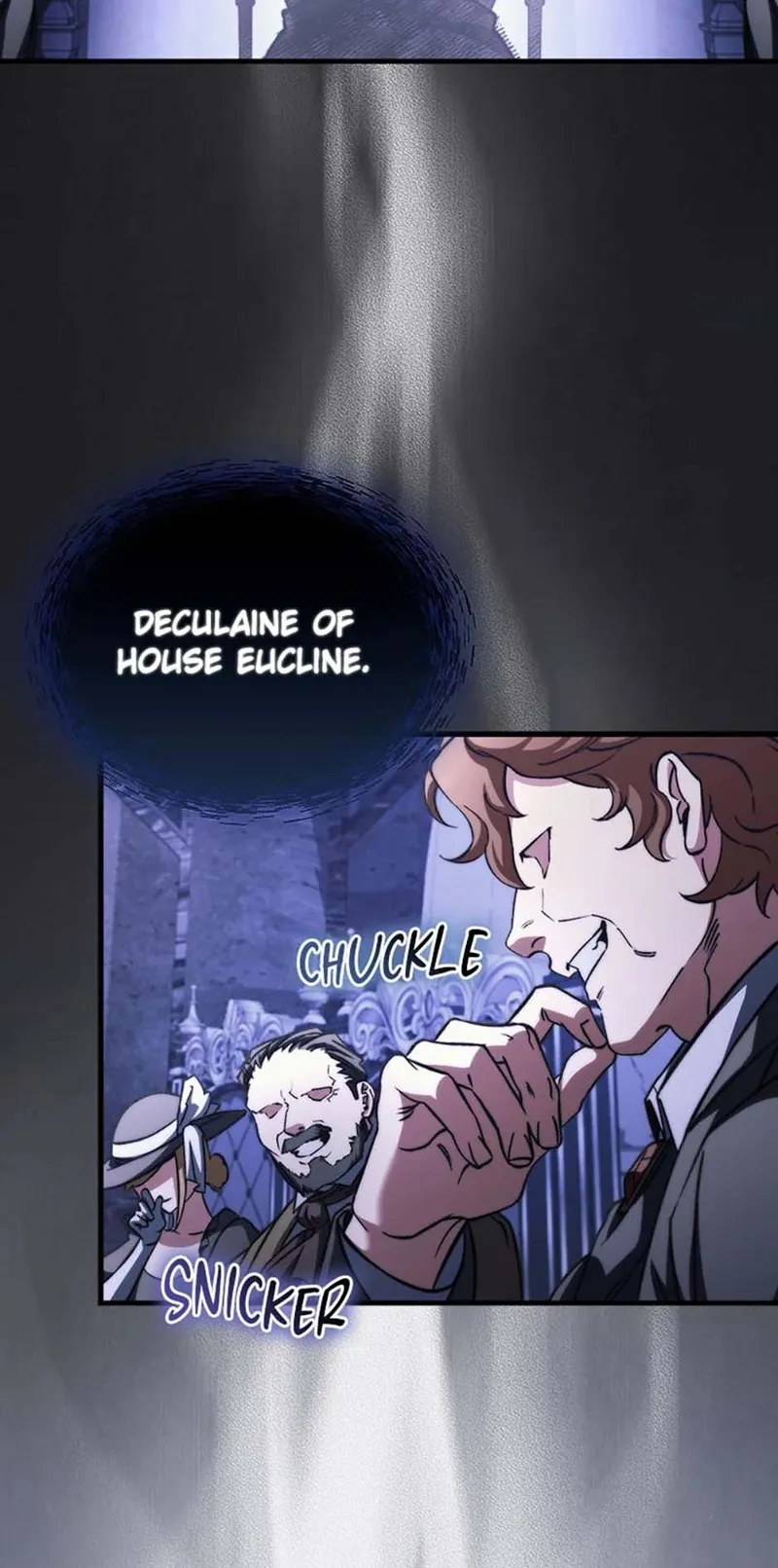 A Villain's Will to Survive Chapter 25 - 74
