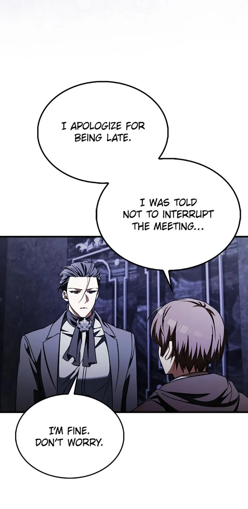 A Villain's Will to Survive Chapter 26 - 13