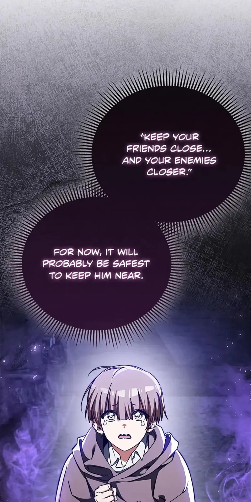 A Villain's Will to Survive Chapter 26 - 19