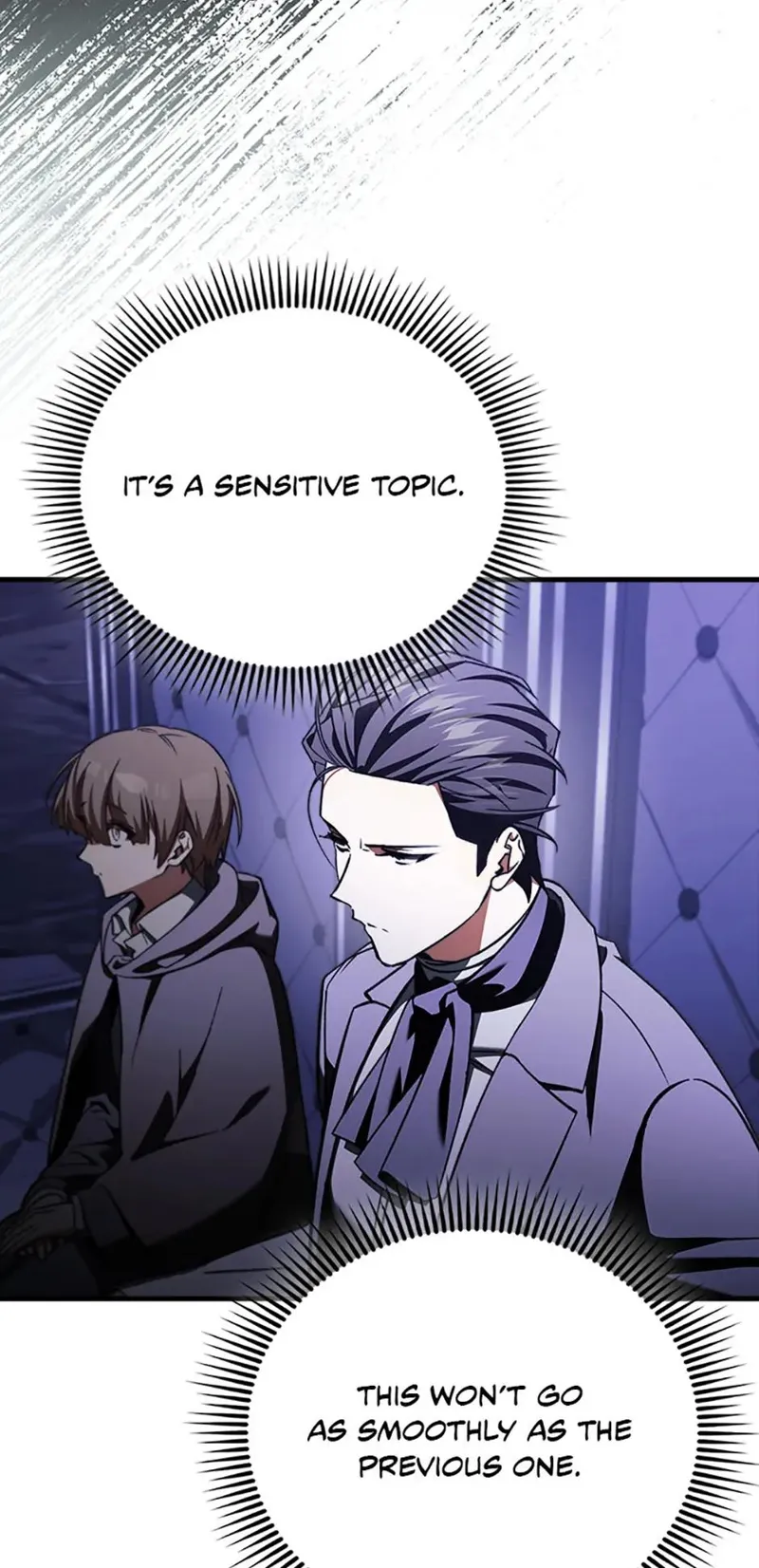 A Villain's Will to Survive Chapter 26 - 26