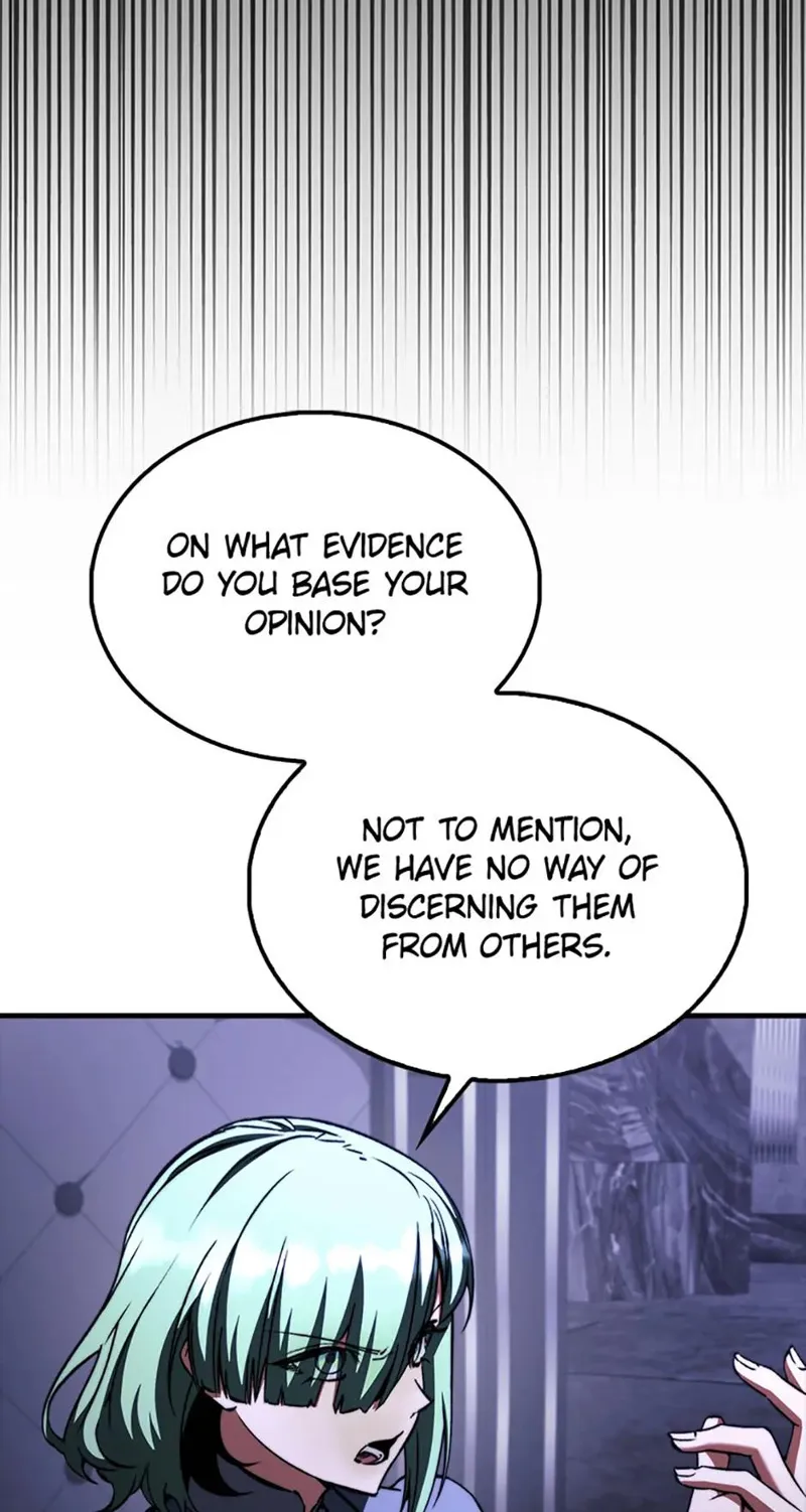 A Villain's Will to Survive Chapter 26 - 30