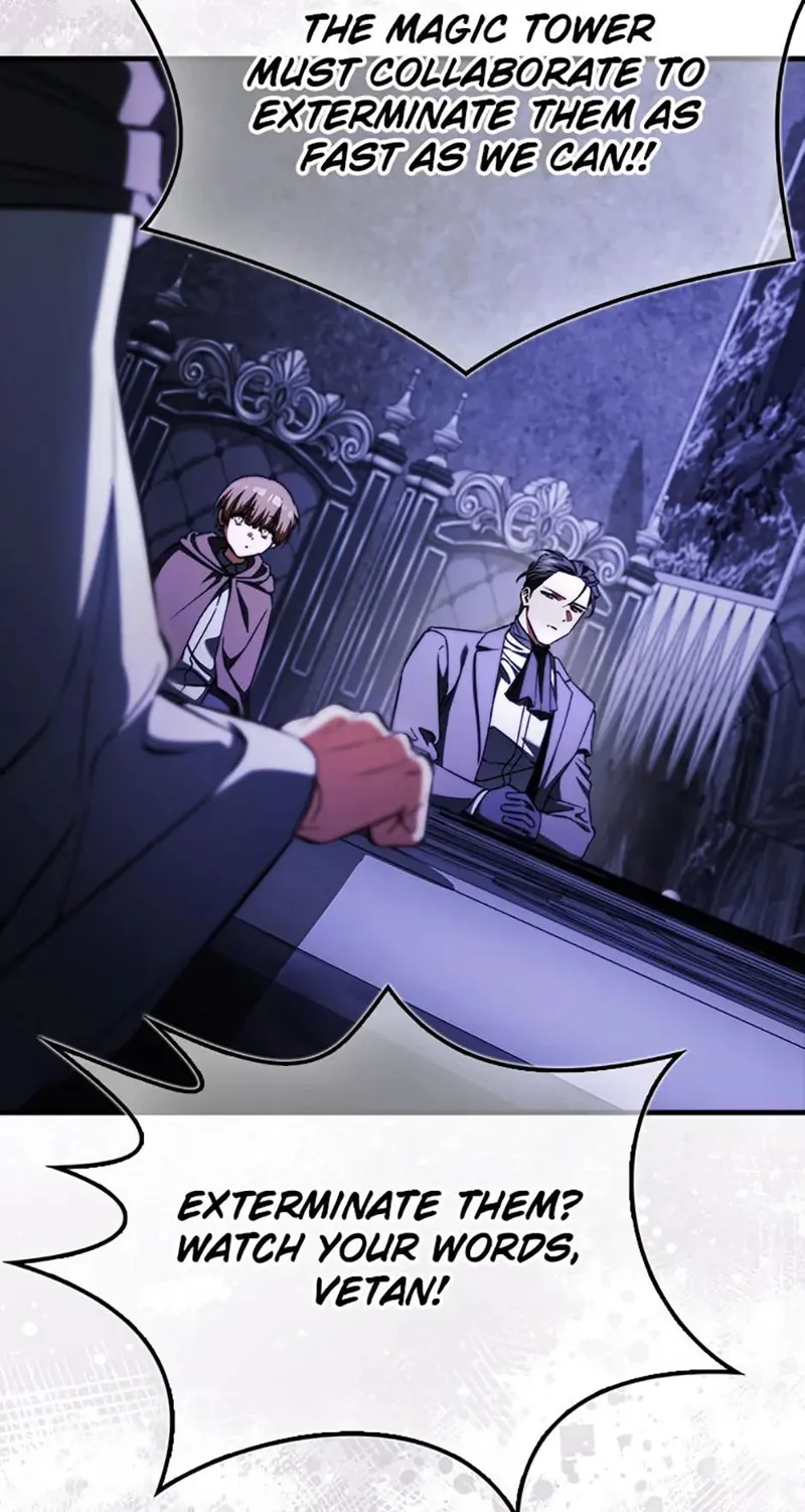 A Villain's Will to Survive Chapter 26 - 32