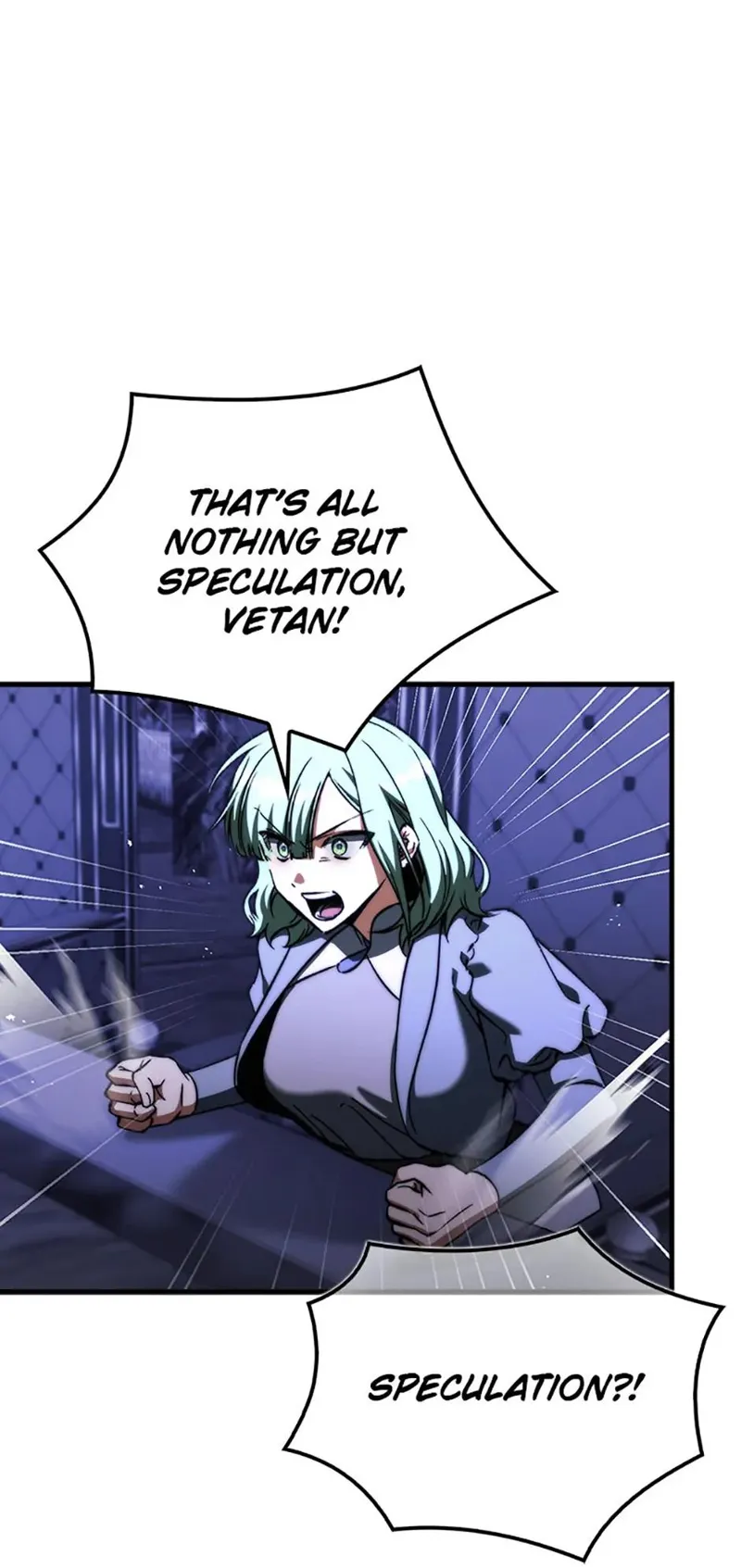 A Villain's Will to Survive Chapter 26 - 36
