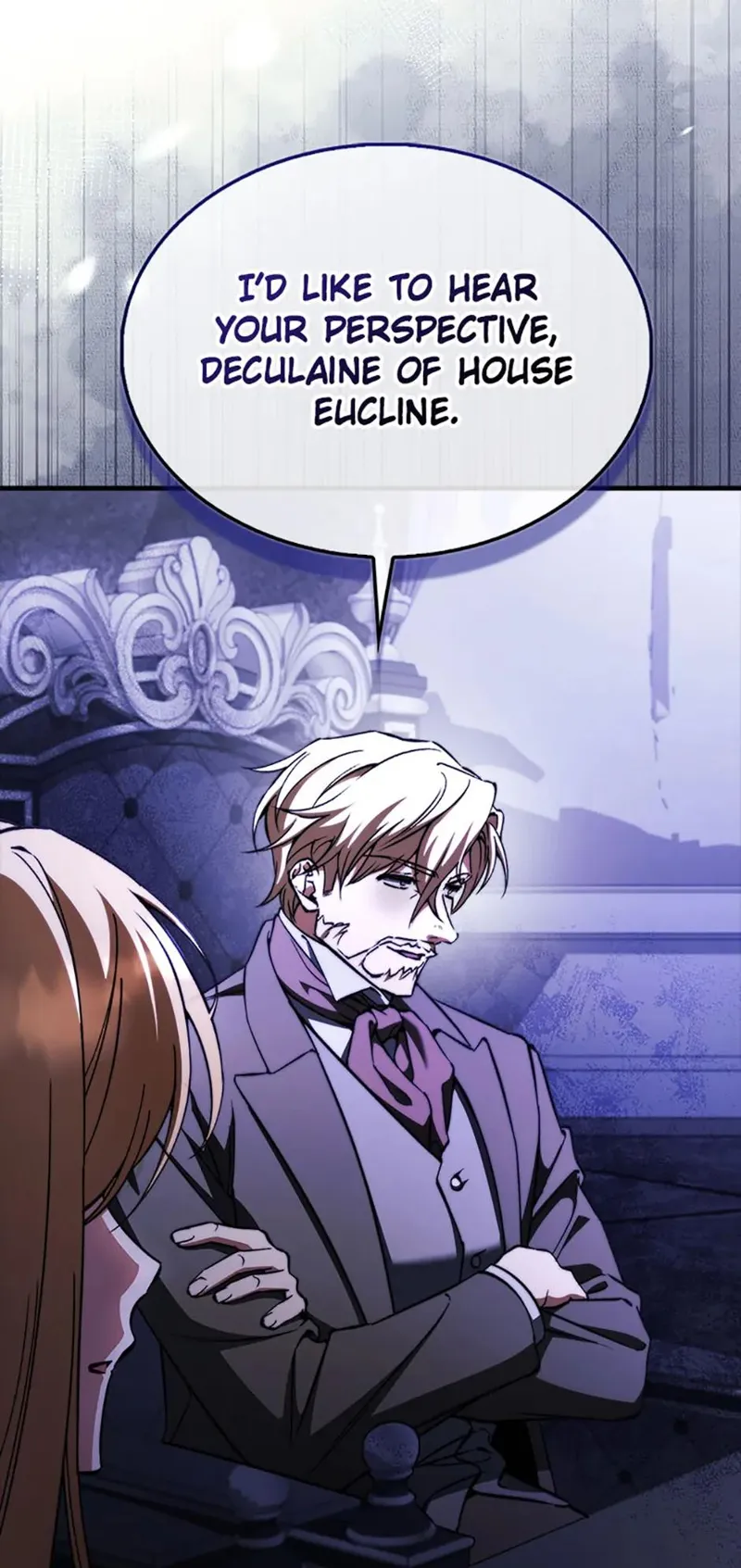 A Villain's Will to Survive Chapter 26 - 41