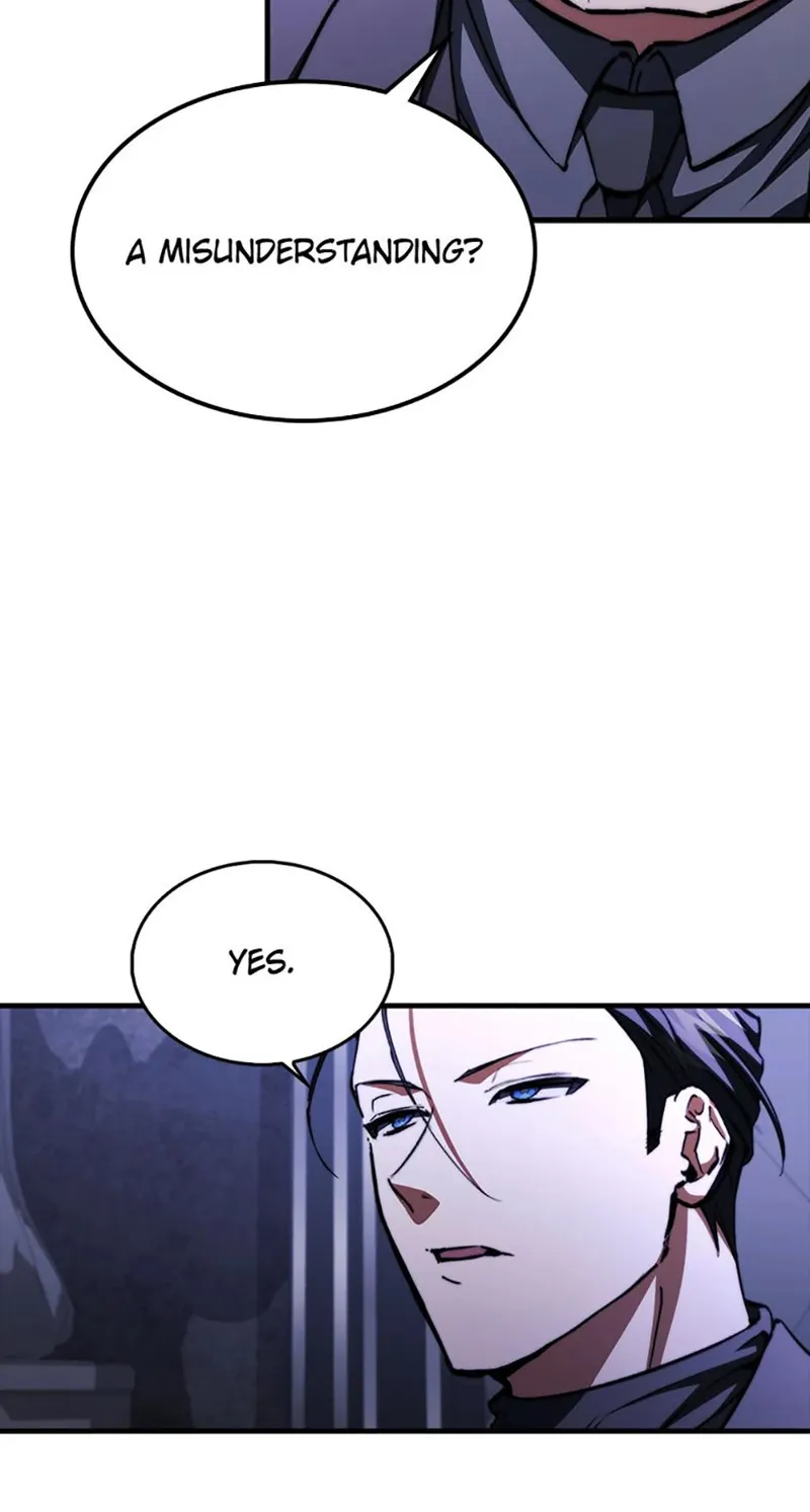 A Villain's Will to Survive Chapter 26 - 50