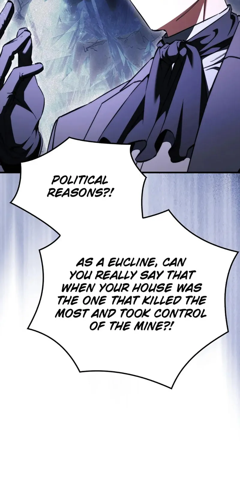 A Villain's Will to Survive Chapter 26 - 54