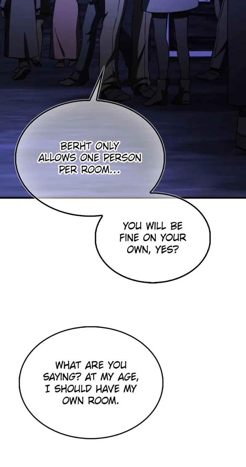A Villain's Will to Survive Chapter 26 - 67