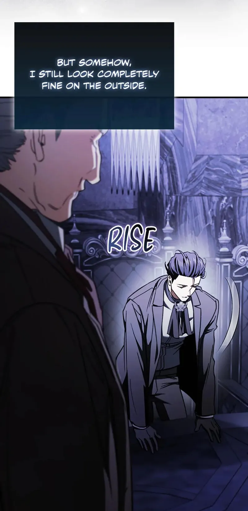 A Villain's Will to Survive Chapter 26 - 9