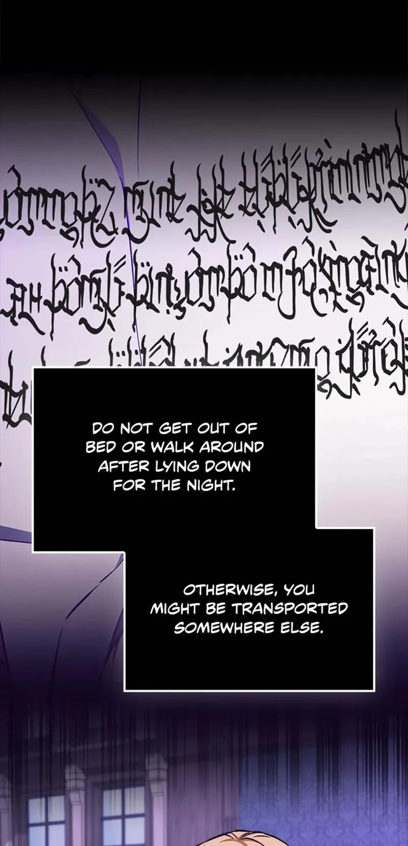 A Villain's Will to Survive Chapter 27 - 1