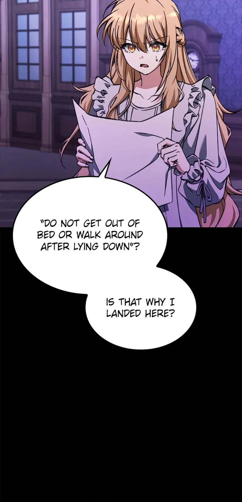 A Villain's Will to Survive Chapter 27 - 2