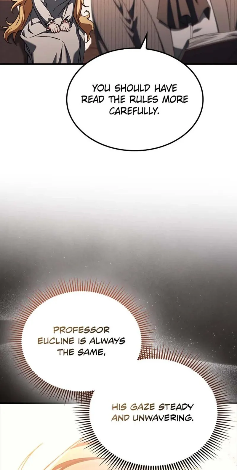 A Villain's Will to Survive Chapter 27 - 27