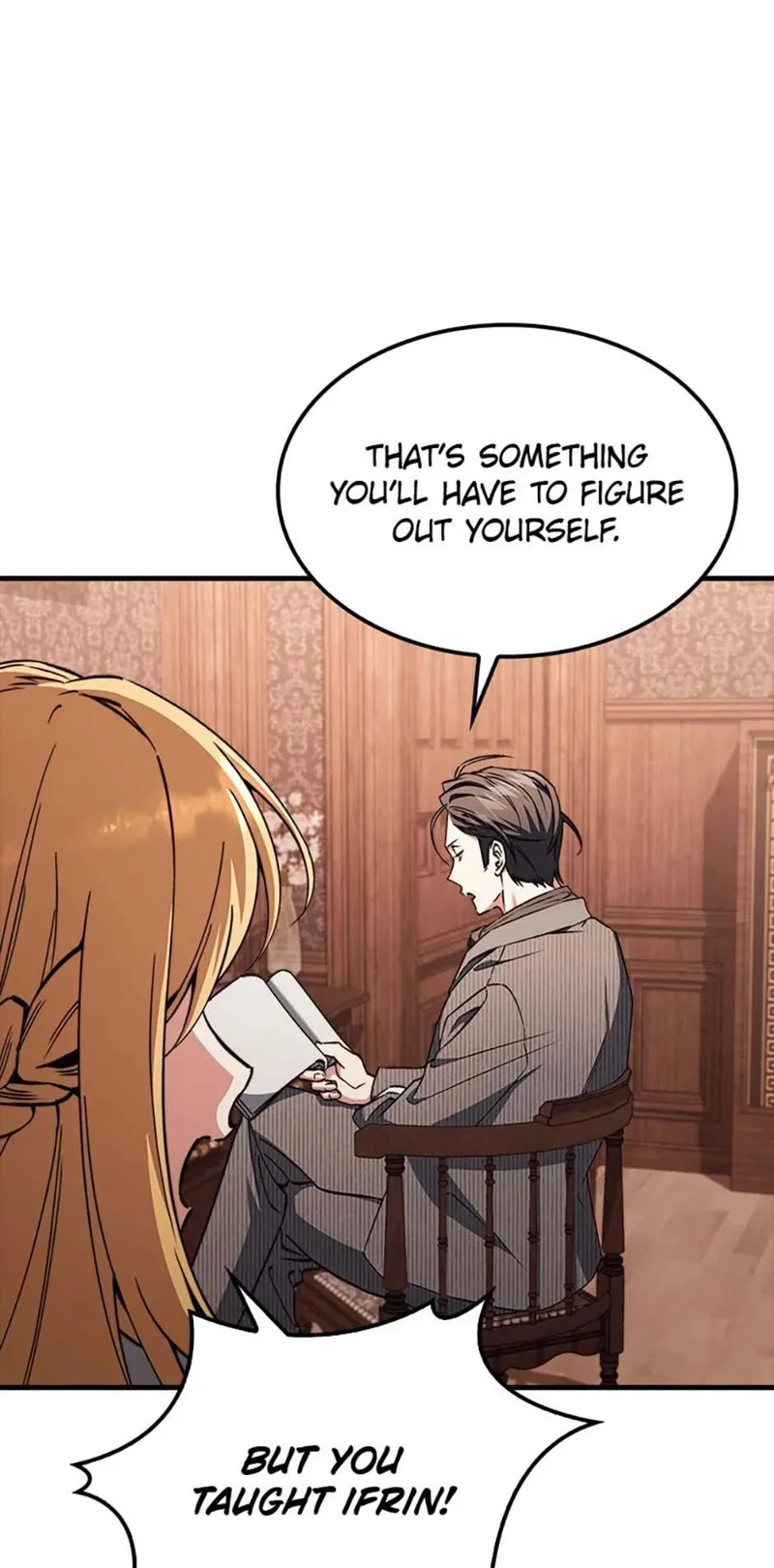 A Villain's Will to Survive Chapter 27 - 51